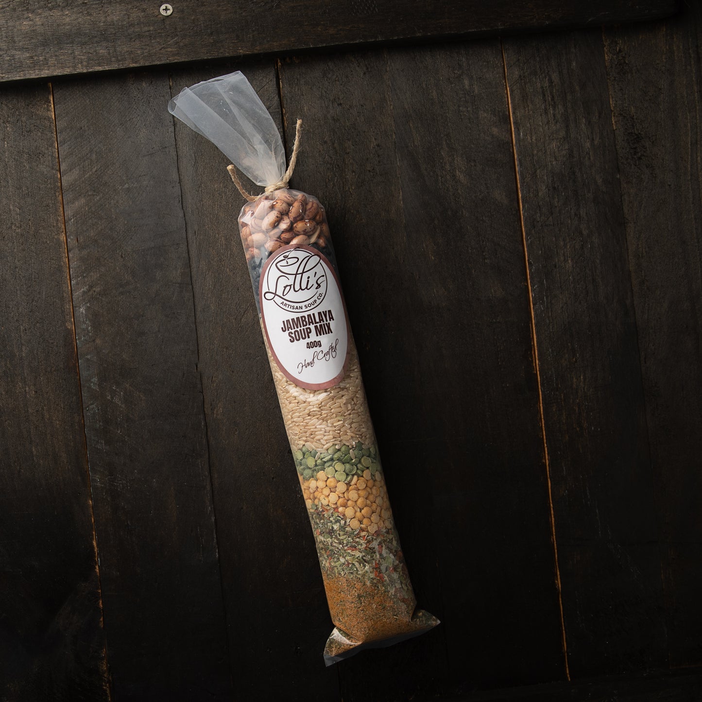 Jambalaya Soup Mix - 400g
