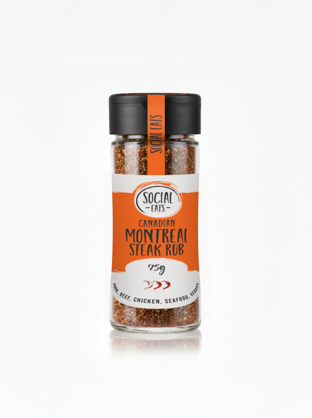 Montreal Steak Rub - 75g