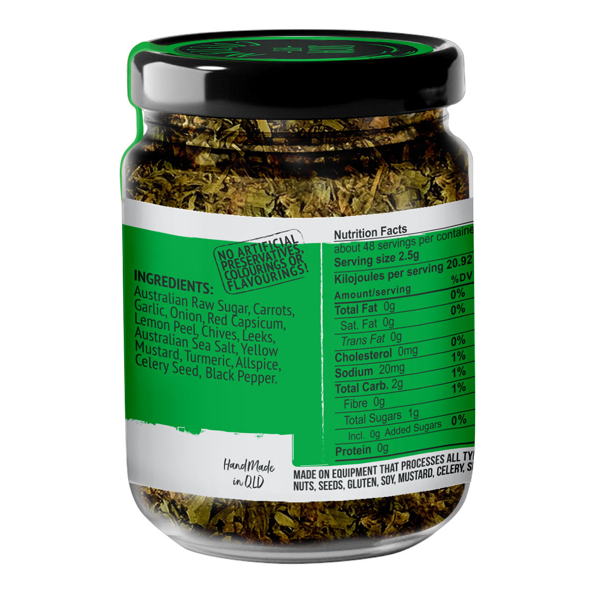 Coleslaw Dressing Mix - 110g