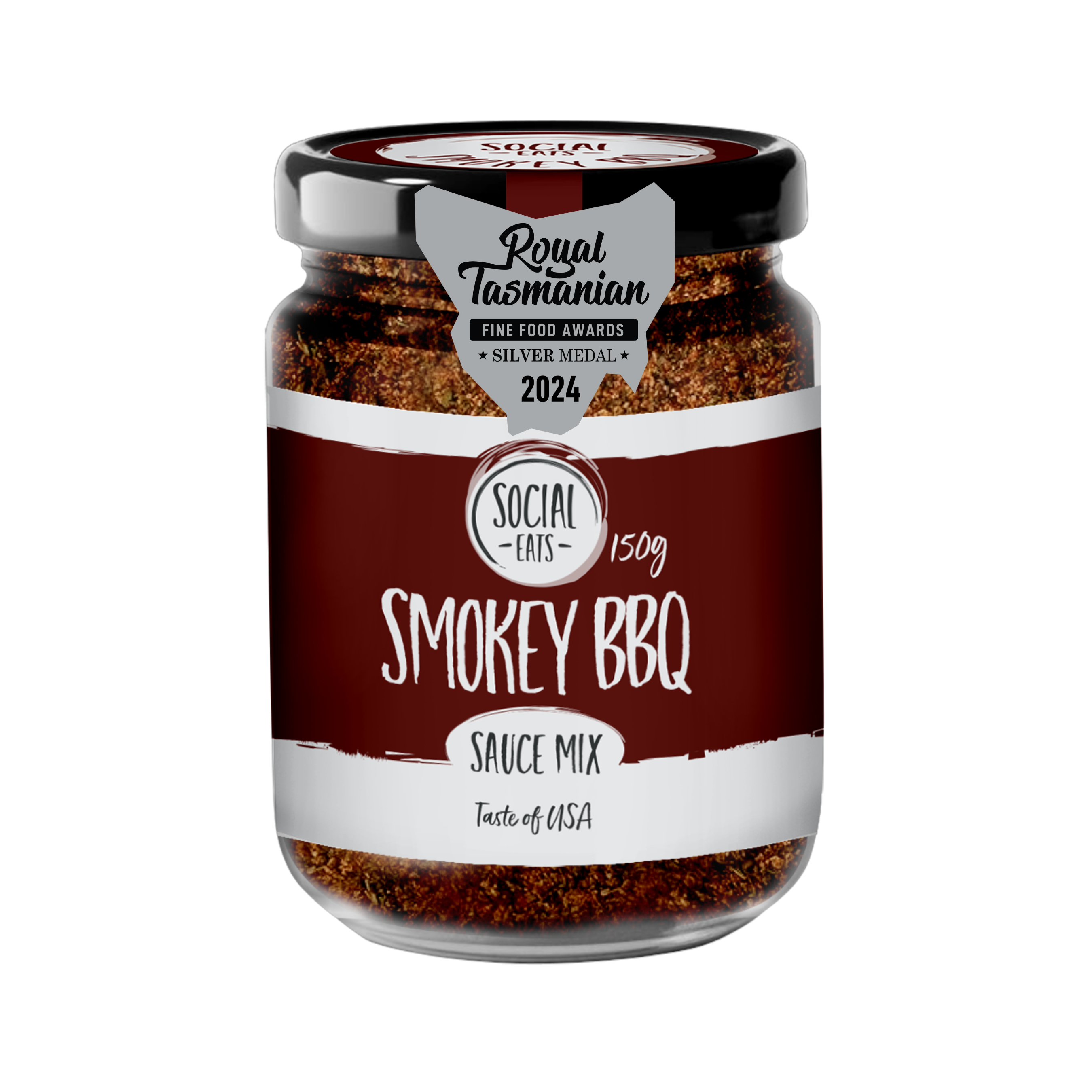 Smokey BBQ Sauce Mix – Lolli's Artisan Soup Co Smokey BBQ Sauce Mix – Lolli's Artisan Soup Co