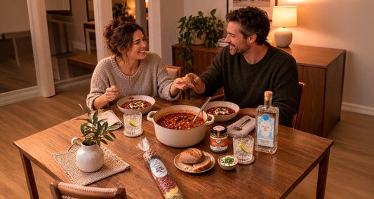 Blog # 3 | Bold Tex-Mex Comfort