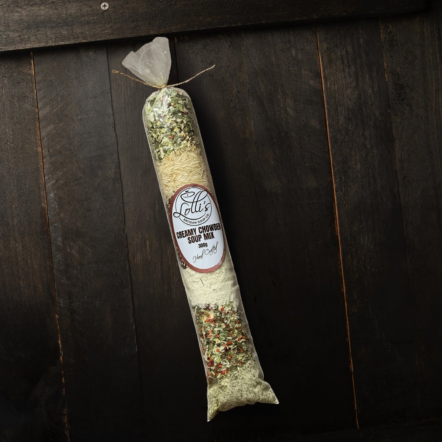 Creamy Chowder Soup Mix - 300g Limited Special Release