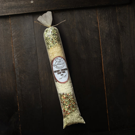 Creamy Chowder Soup Mix - 300g Limited Special Release