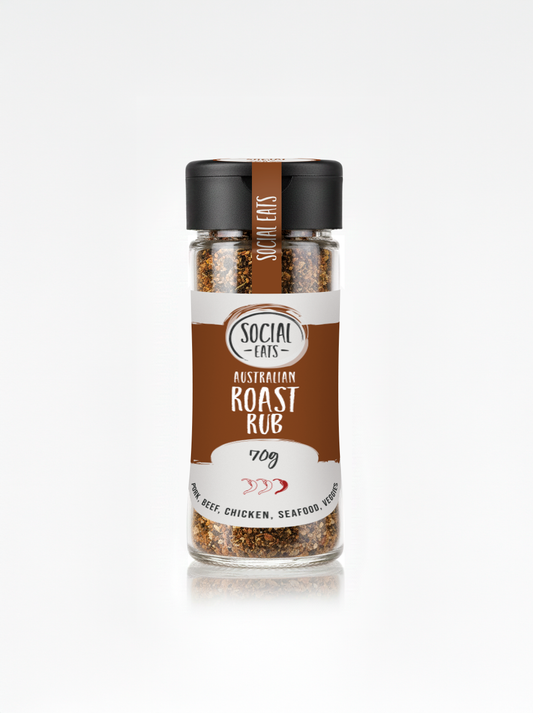 Roast Rub - 70g