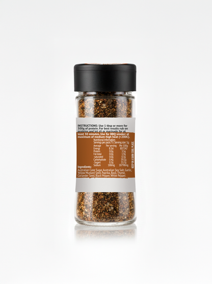 Grill Master Rub - 75g