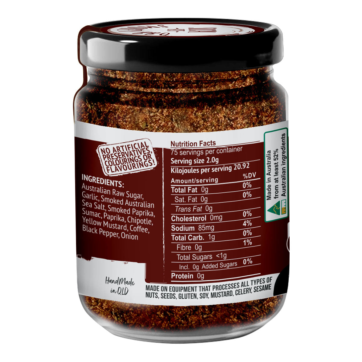 Smokey BBQ Sauce Mix