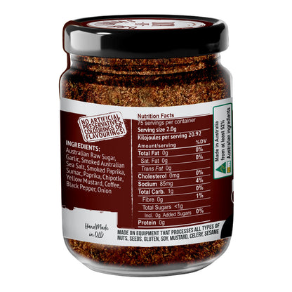 Smokey BBQ Sauce Mix