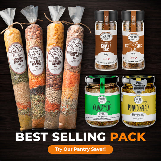 BEST SELLER PACK - MIX N MATCH