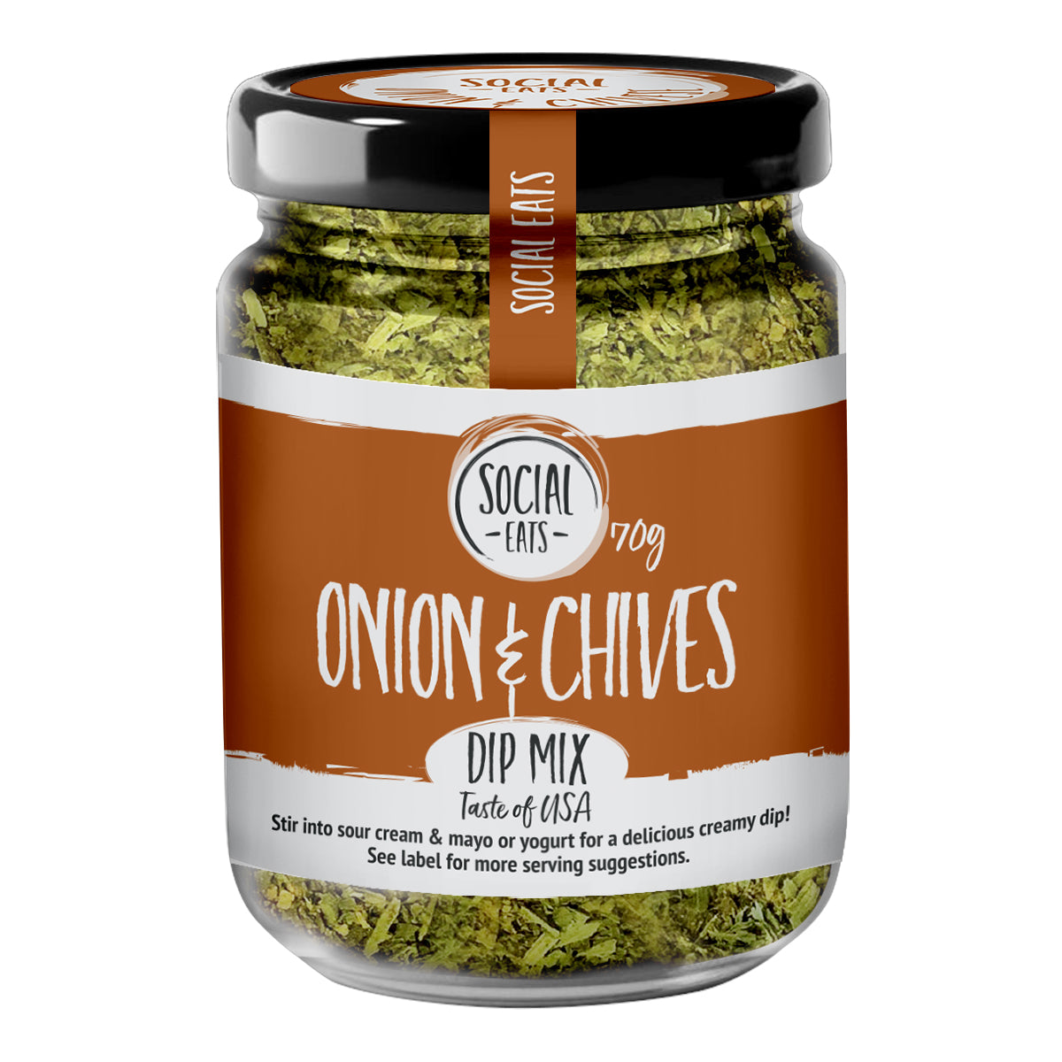 Onion Dip Mix - 70g