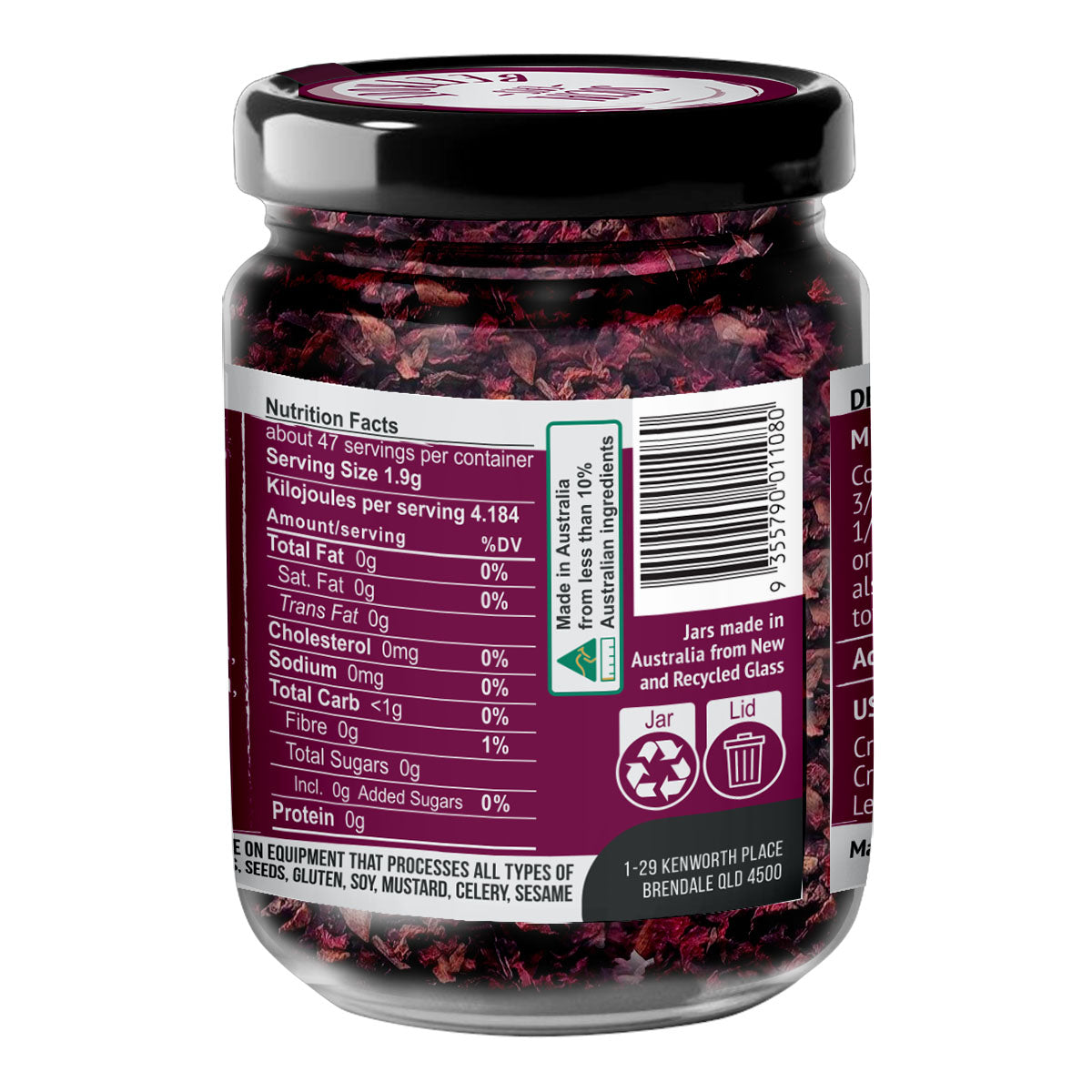 Beetroot Dip Mix - 90g