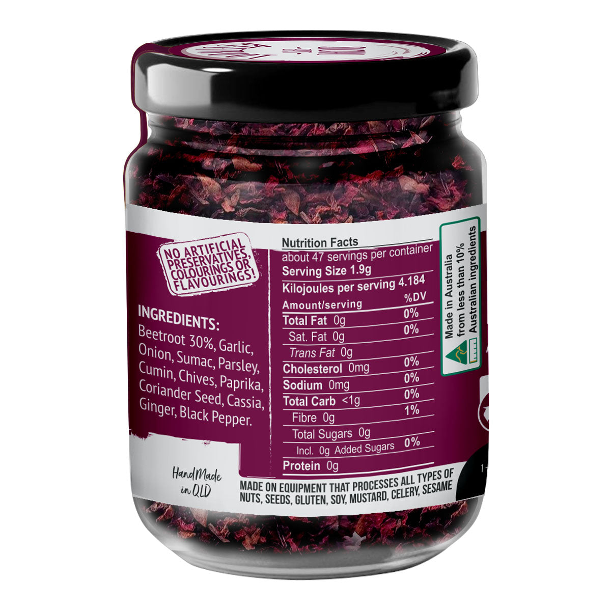 Beetroot Dip Mix - 90g