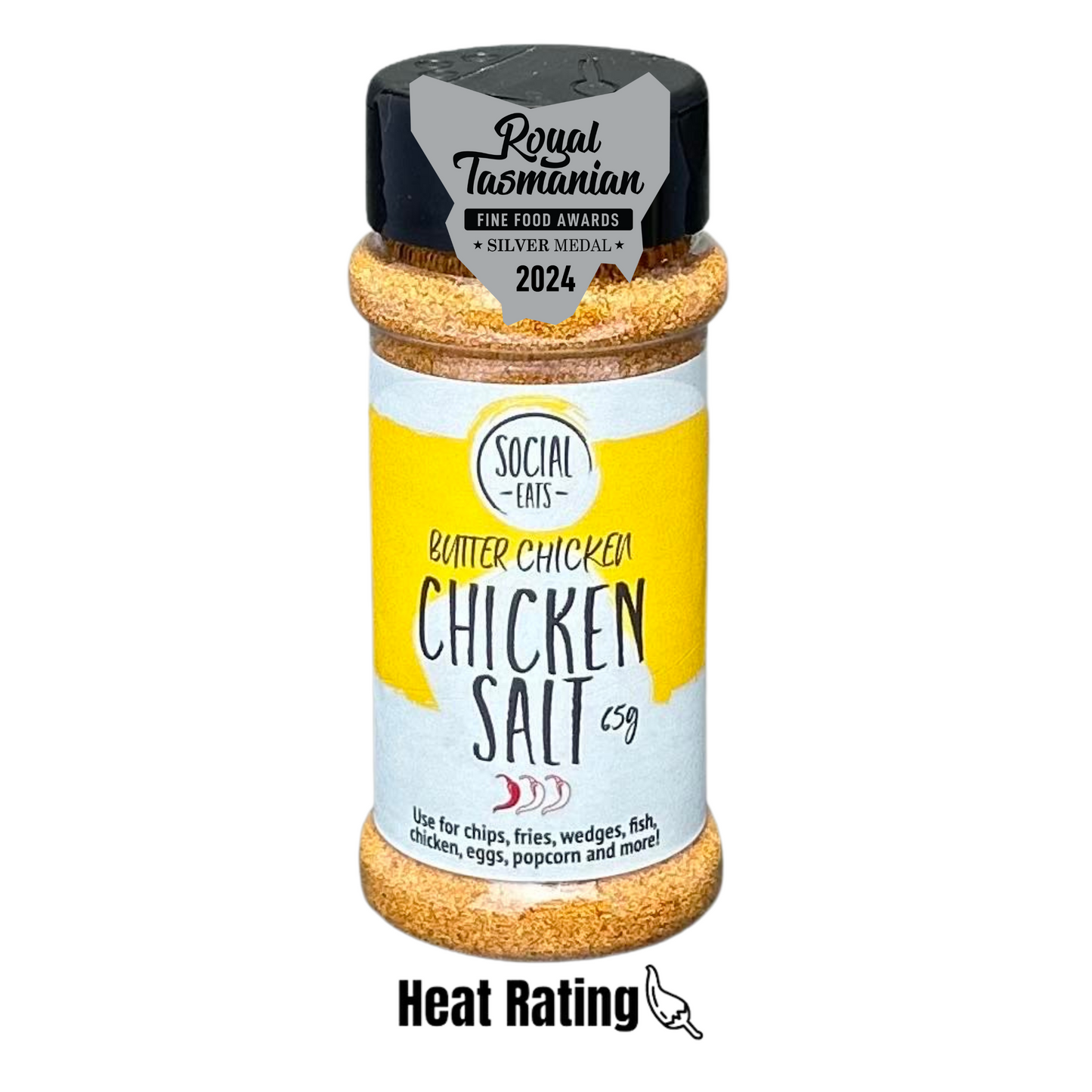 Butter Chicken Chicken Salt - 65g