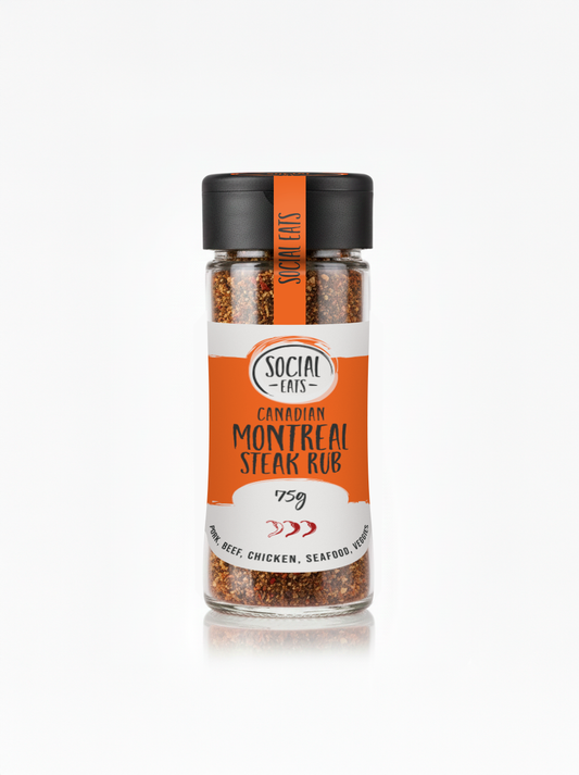Montreal Steak Rub - 75g