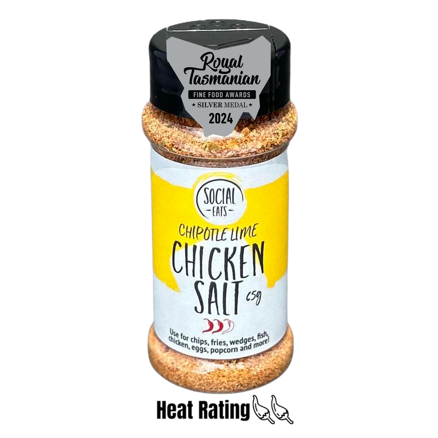 Chipolte Lime Chicken Salt - 65g