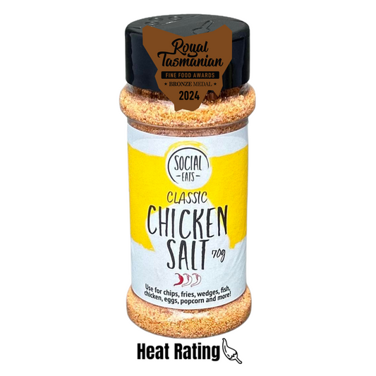 Classic Chicken Salt - 70g