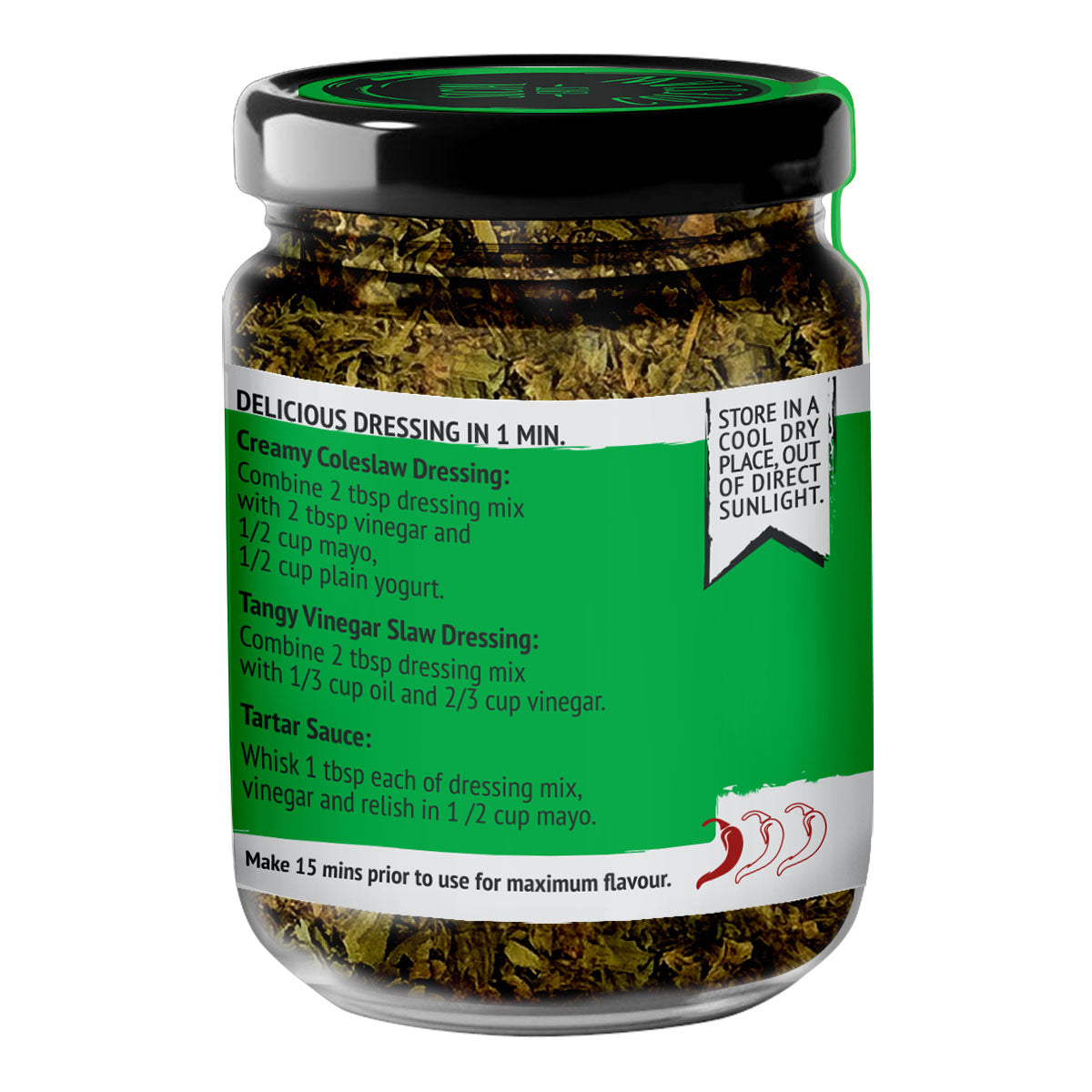 Coleslaw Dressing Mix - 110g