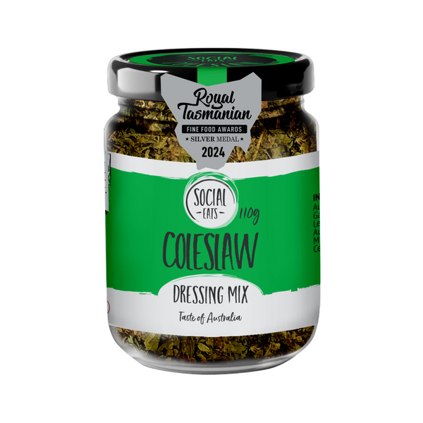 Coleslaw Dressing Mix - 110g – Lolli's Artisan Soup Co