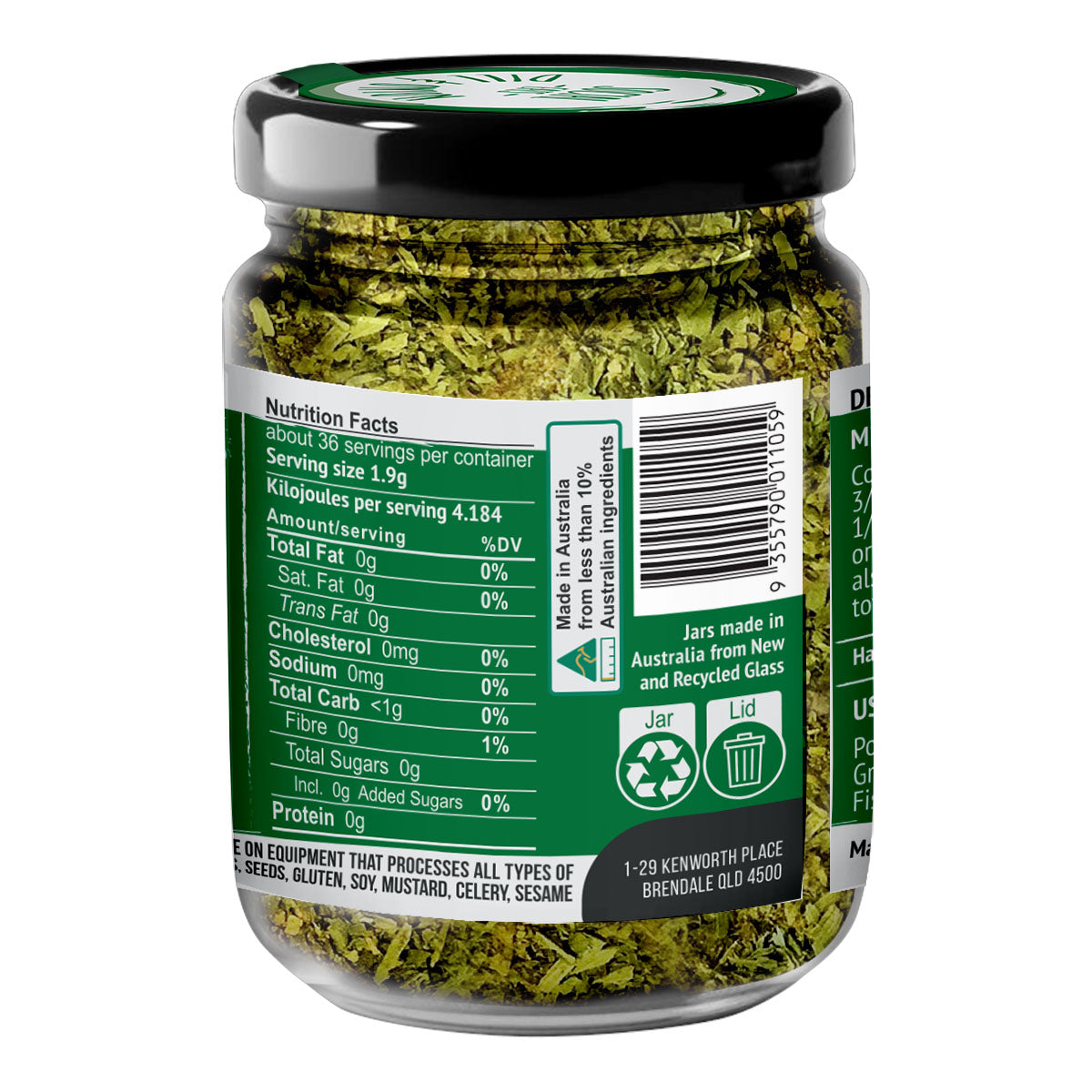 Dill & Onion Dip Mix - 70g