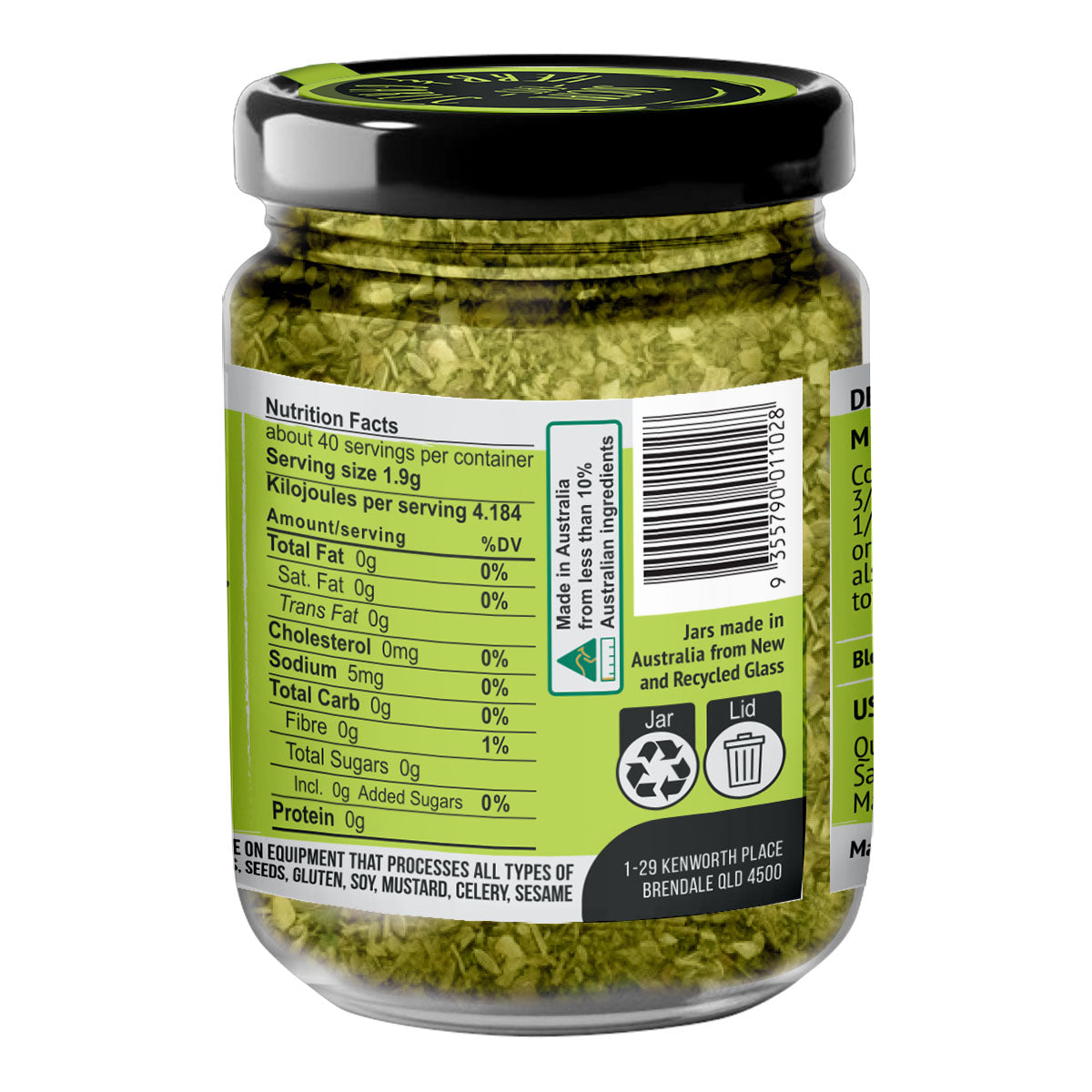 Herb & Garlic Dip Mix - 70g