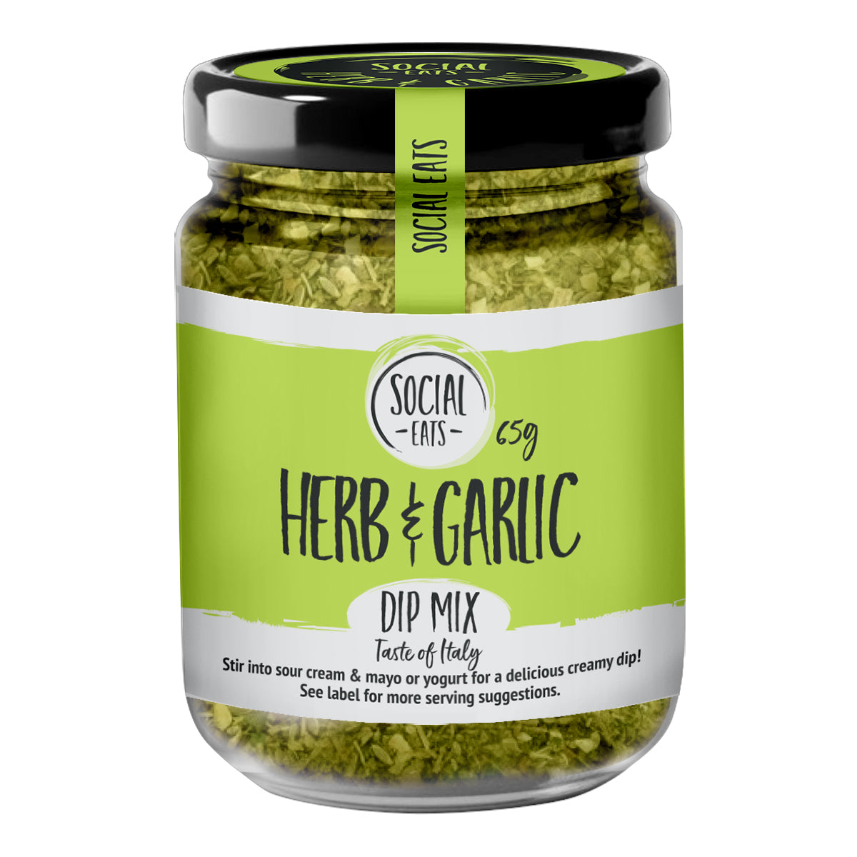 Herb & Garlic Dip Mix - 70g