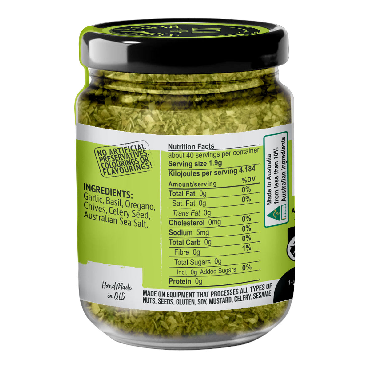 Herb & Garlic Dip Mix - 70g