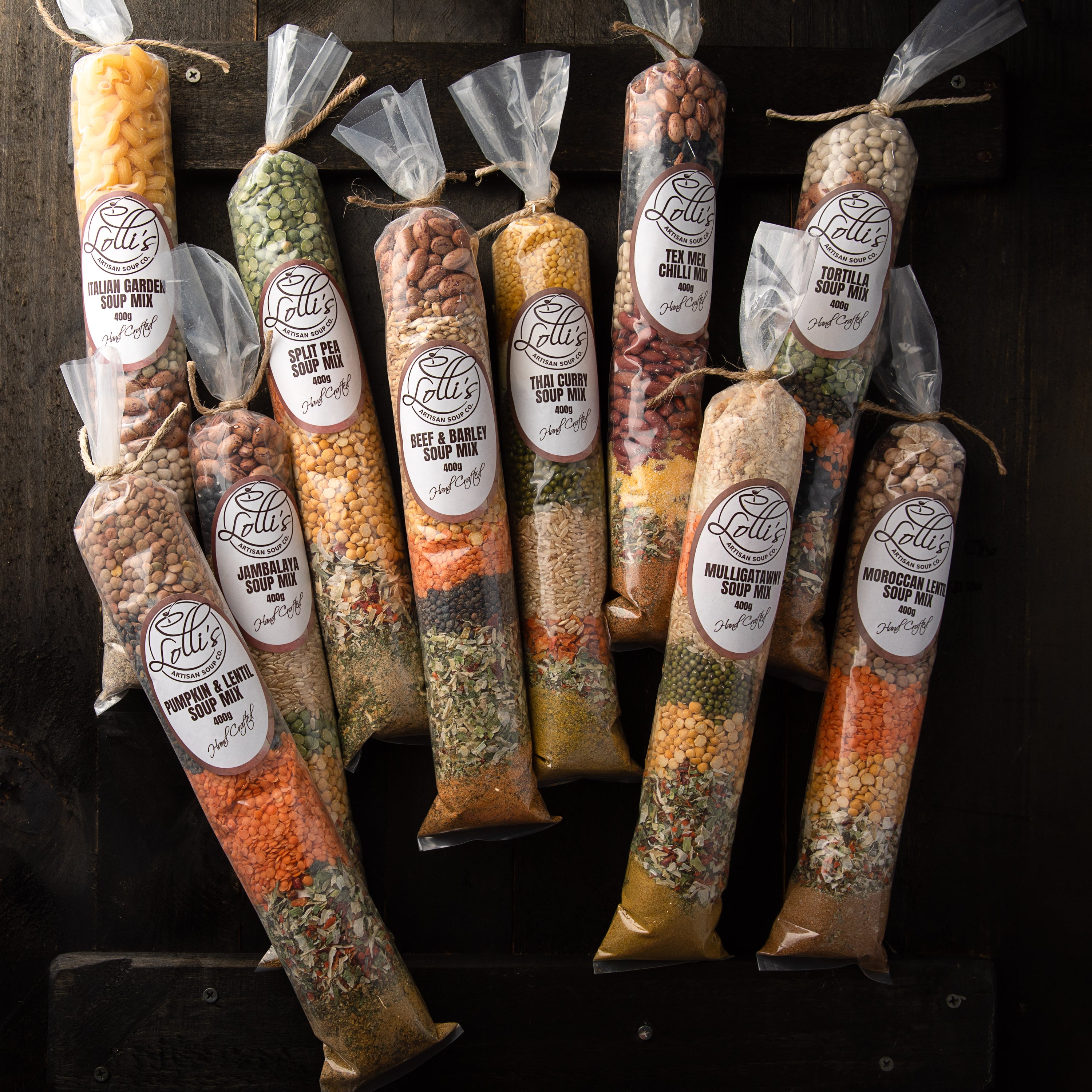 Lolli's Artisan Soup Co Lolli's Artisan Soup Co