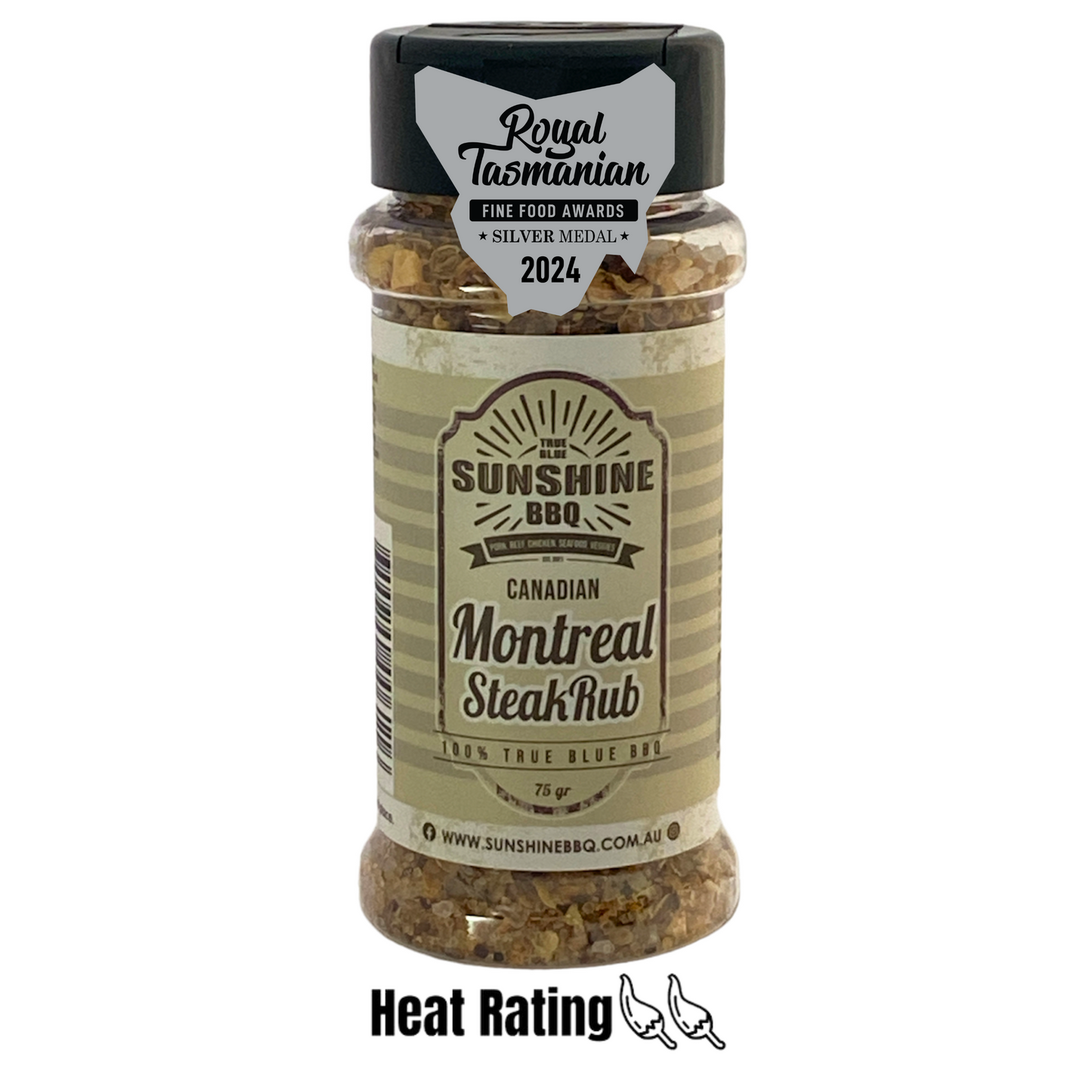 Montreal Steak Rub - 75g