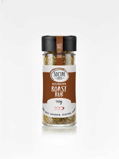 Roast Rub - 70g