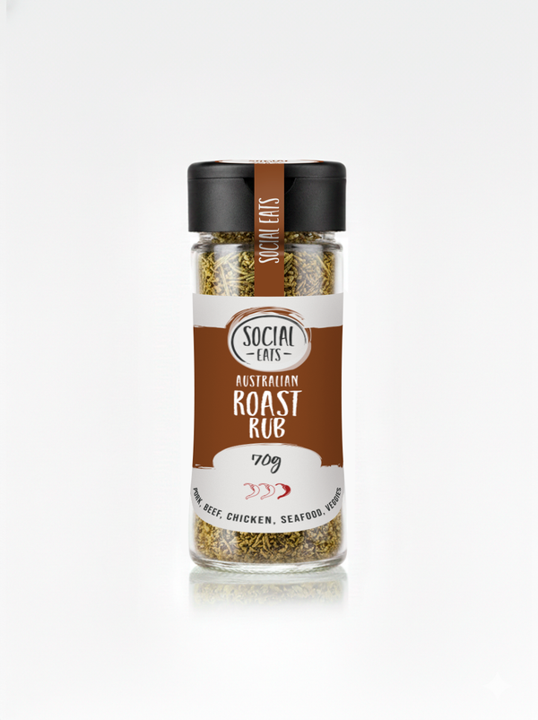 Roast Rub - 70g