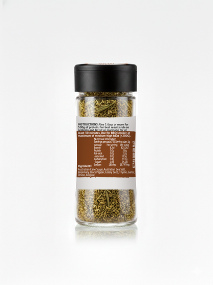 Roast Rub - 70g