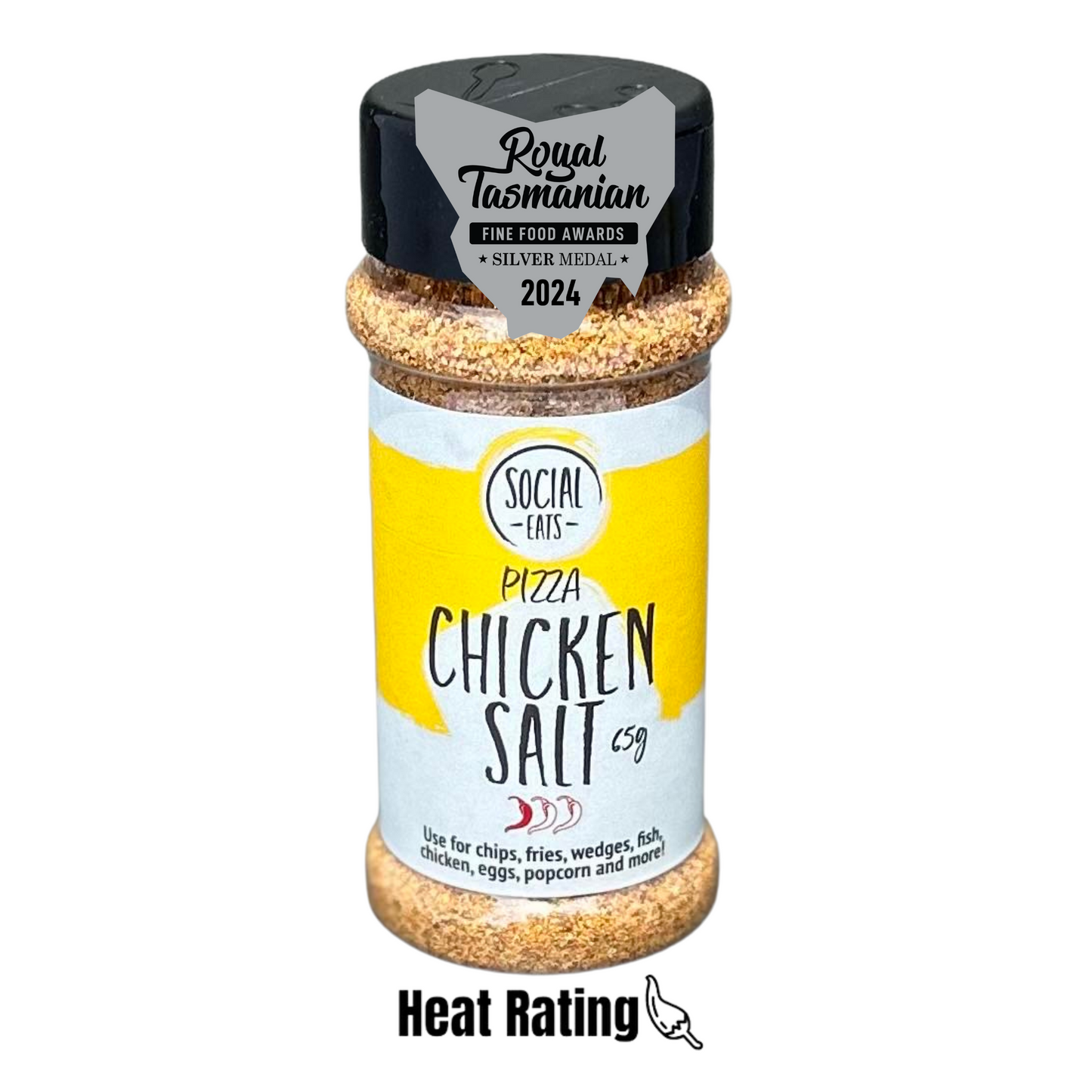 Pizza Chicken Salt - 65g