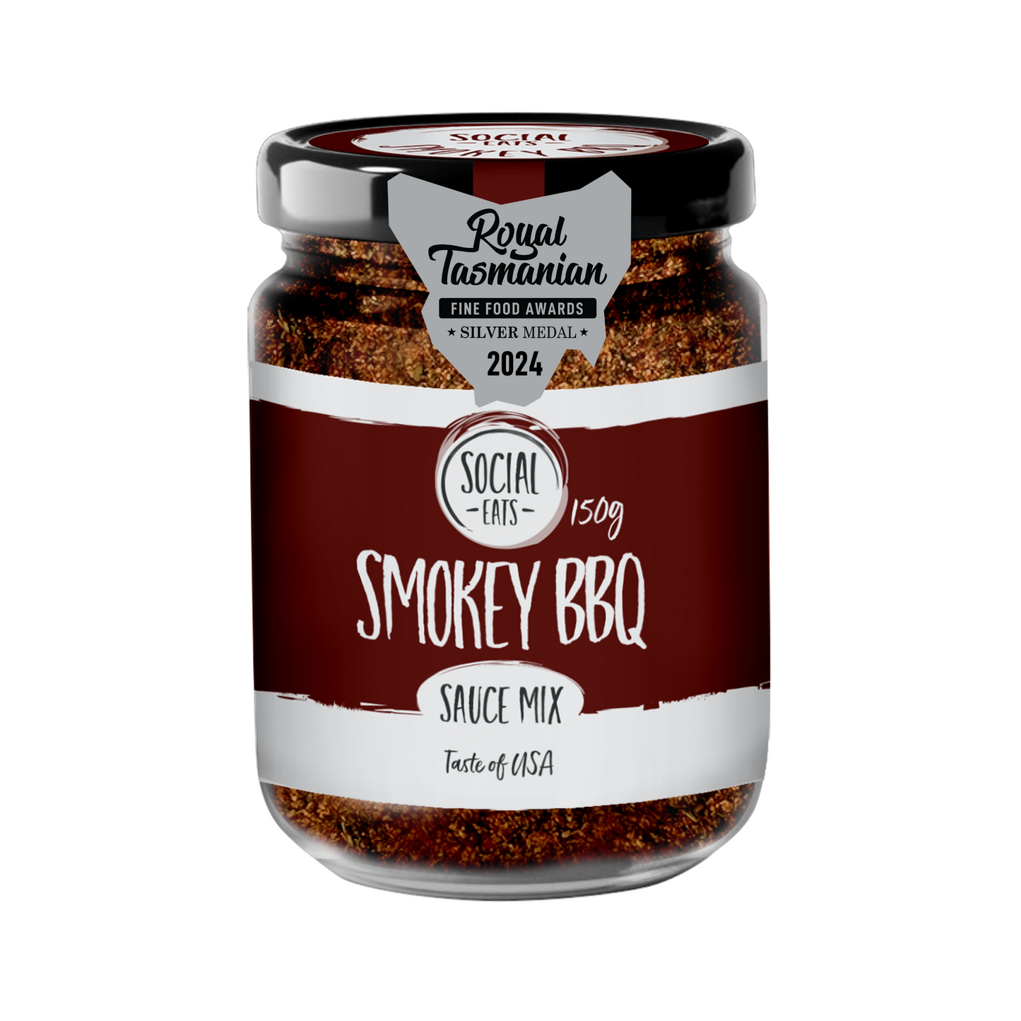 Smokey BBQ Sauce Mix